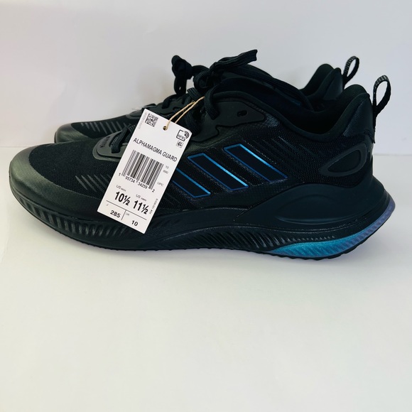 adidas | Shoes | Adidas Mens Alphamagma Guard Gx177 Black Dark Marine | Poshmark